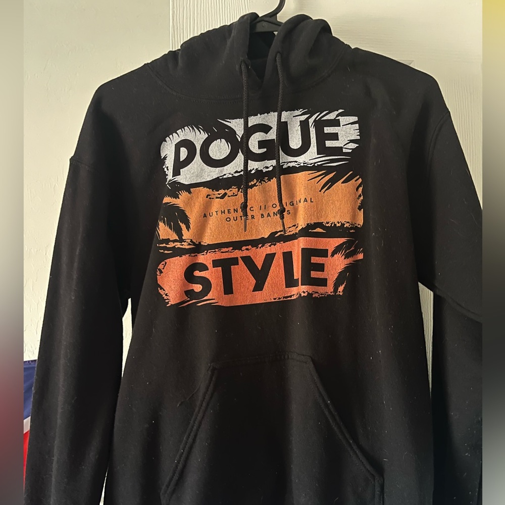 SIZE S POGUE STYLE (Outer banks Show from Netflix) HOODIE